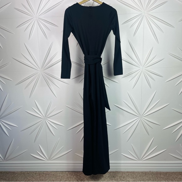 Susana Monaco Low V Jumpsuit in Black 🖤 - Picture 9 of 10